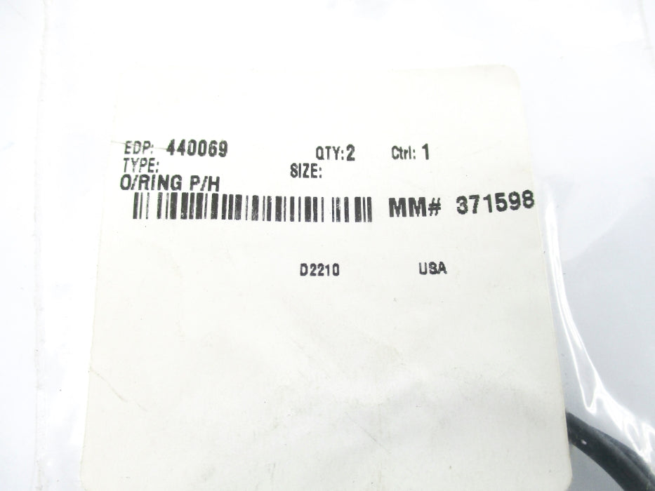 SPARE PART 440069 (PKG OF 2) NSMP