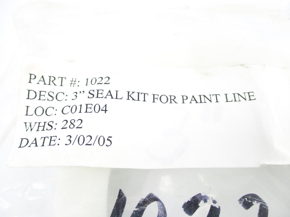 SPARE PART KIT 1022 NSMP