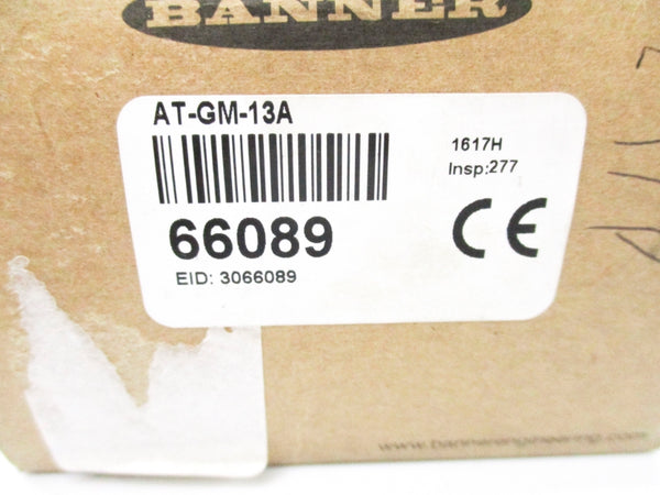 BANNER ENGINEERING AT-GM-13A 66089 NSMP