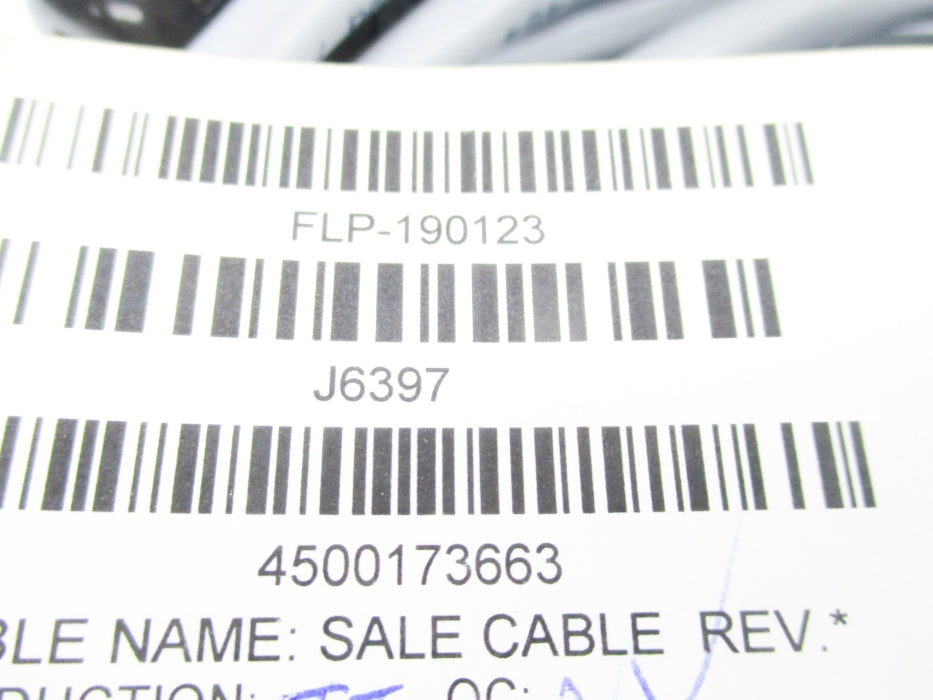 CABLE FLP-190123 J6397 NSNP