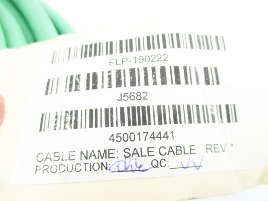 CABLE FLP-190222 J5682 NSNP