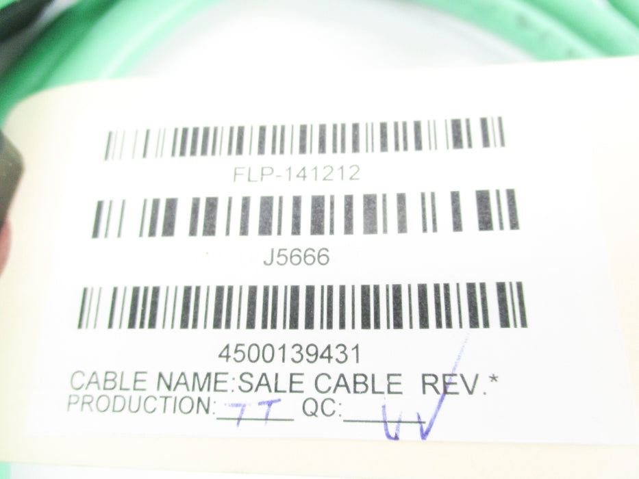 CABLE FLP-141212 J5666 NSNP