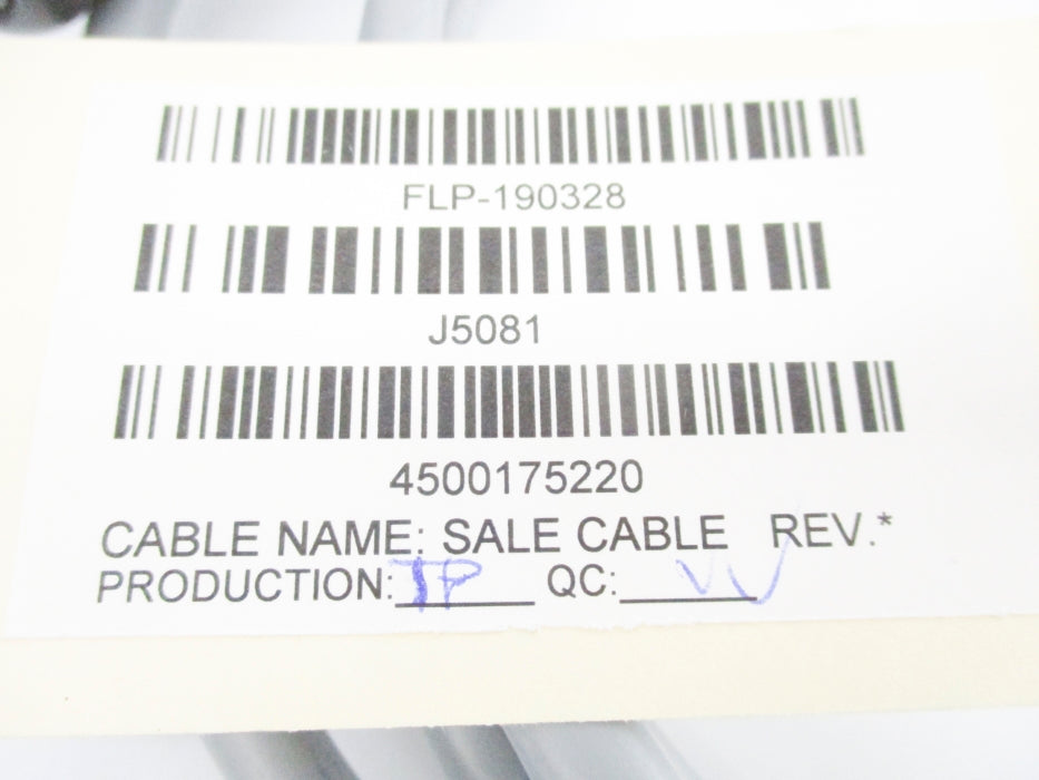 CABLE FLP-190328 J5081 NSNP