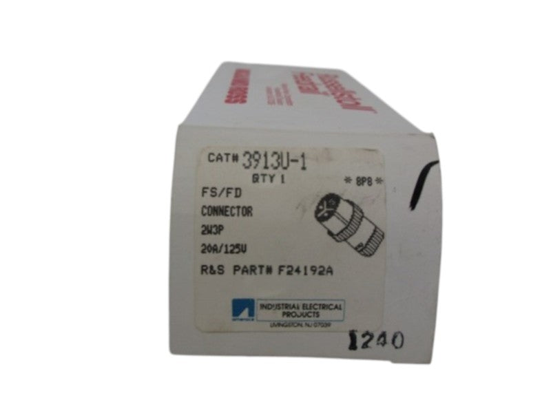 RUSSELLSTOLL 3913U-1 CONTROLLER NSMP
