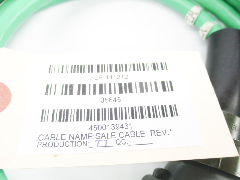 CABLE FLP-141212 J5645 NSNP