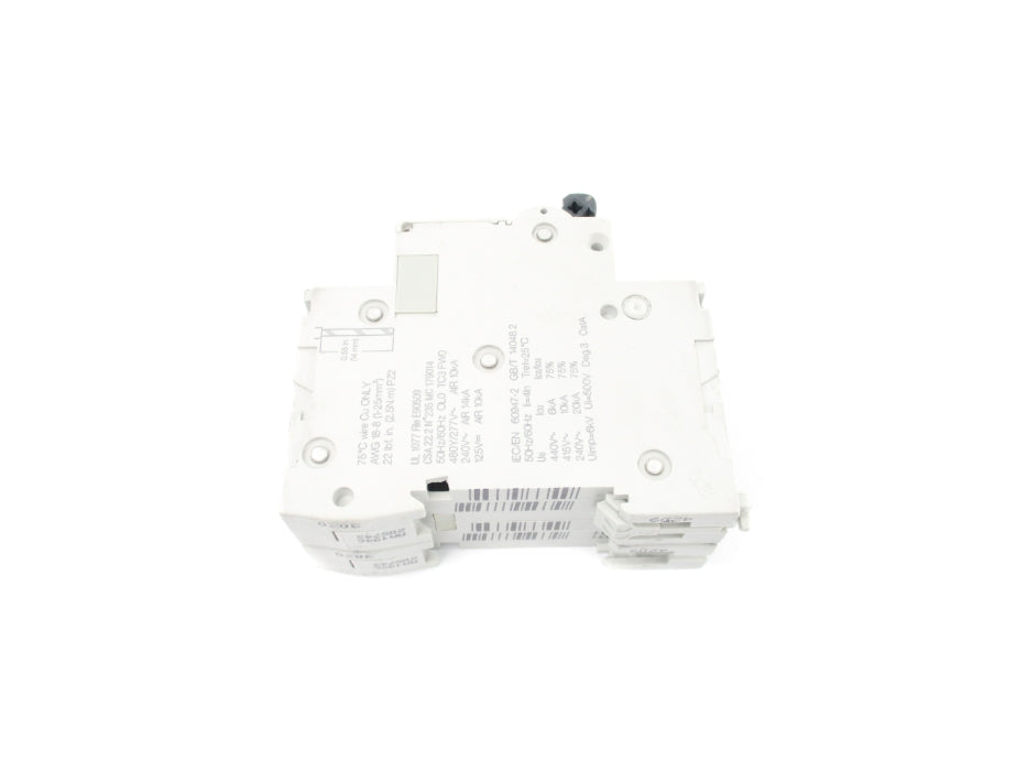 SCHNEIDER ELECTRIC M9F21206 277V 6A NSNP