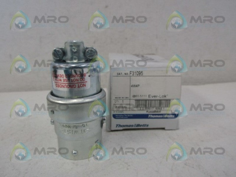 THOMAS & BETTS F31095 PLUG ASSY NSMP