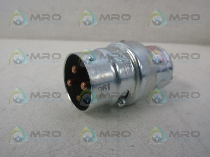 THOMAS & BETTS F31095 PLUG ASSY NSMP