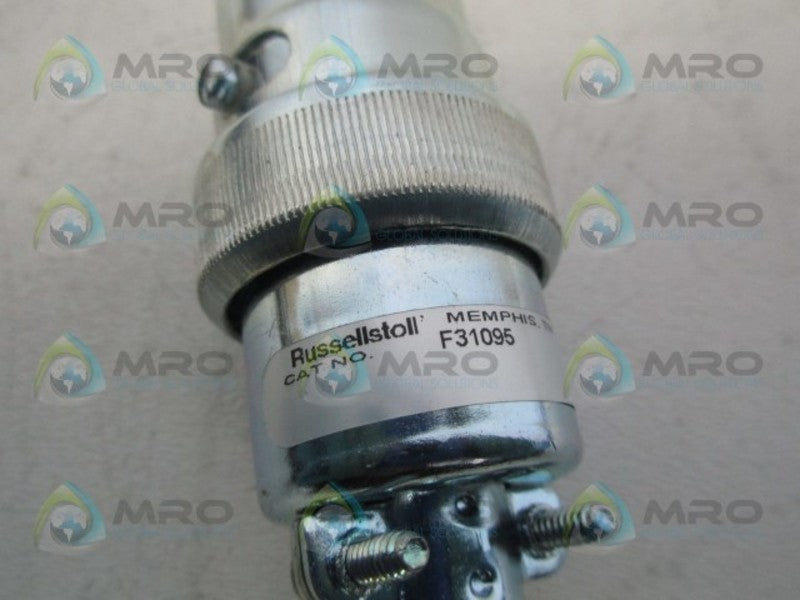 THOMAS & BETTS F31095 PLUG ASSY NSMP