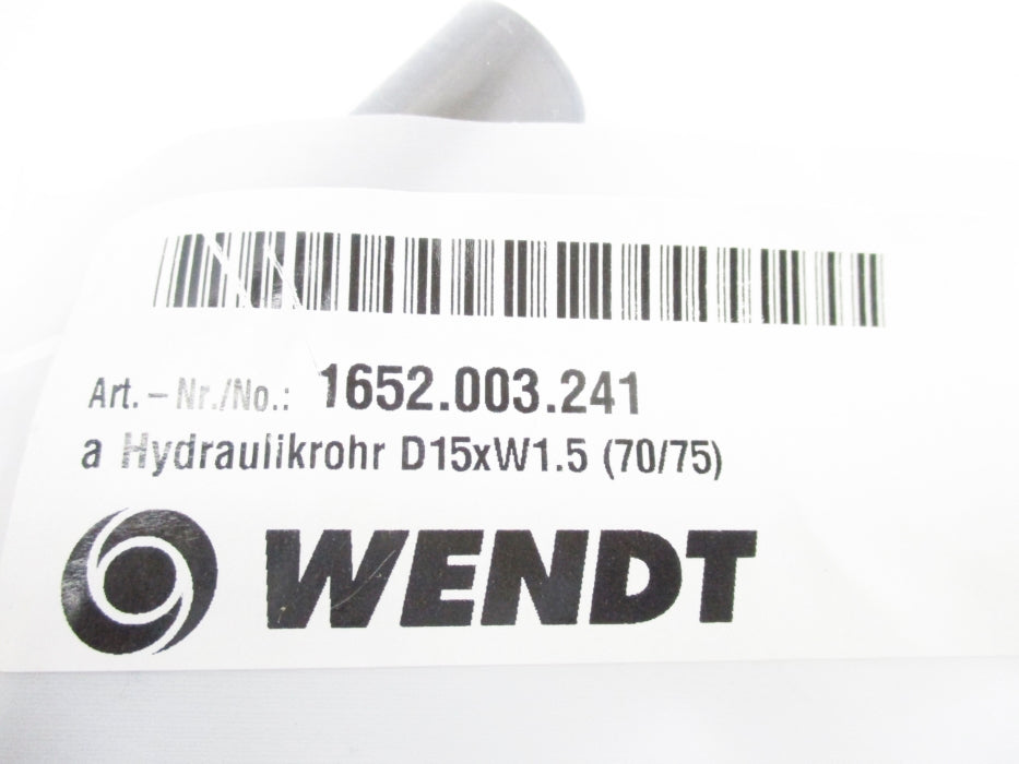 WENDT 1652.003.241 NSMP