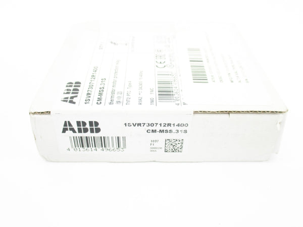 ABB 1SVR730712R1400 CM-MSS.31S 24-240V NSFS