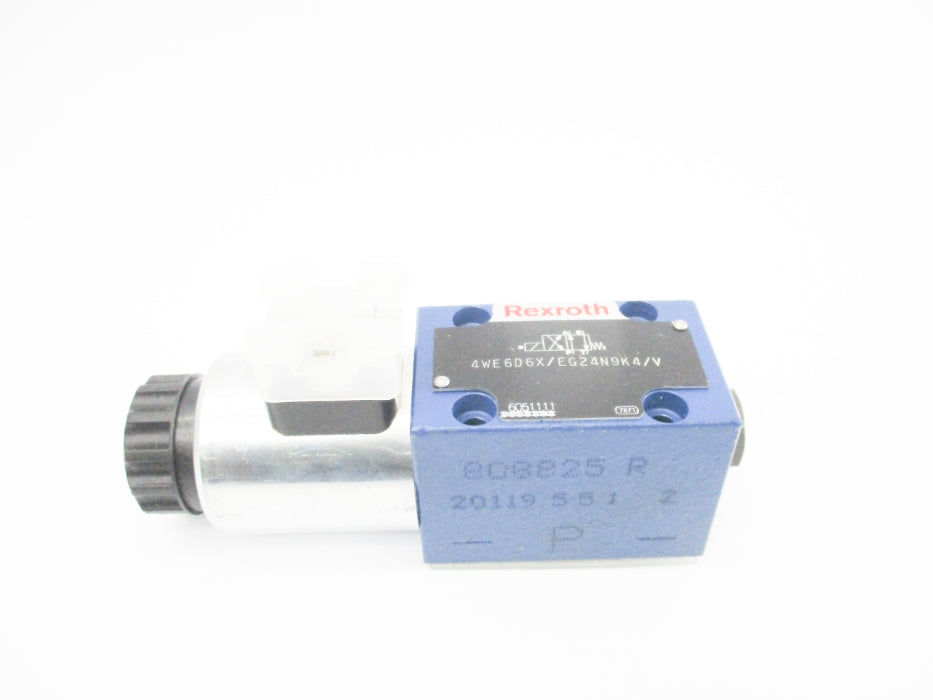 REXROTH 4WE6D6X/EG24N9K4/V UNMP