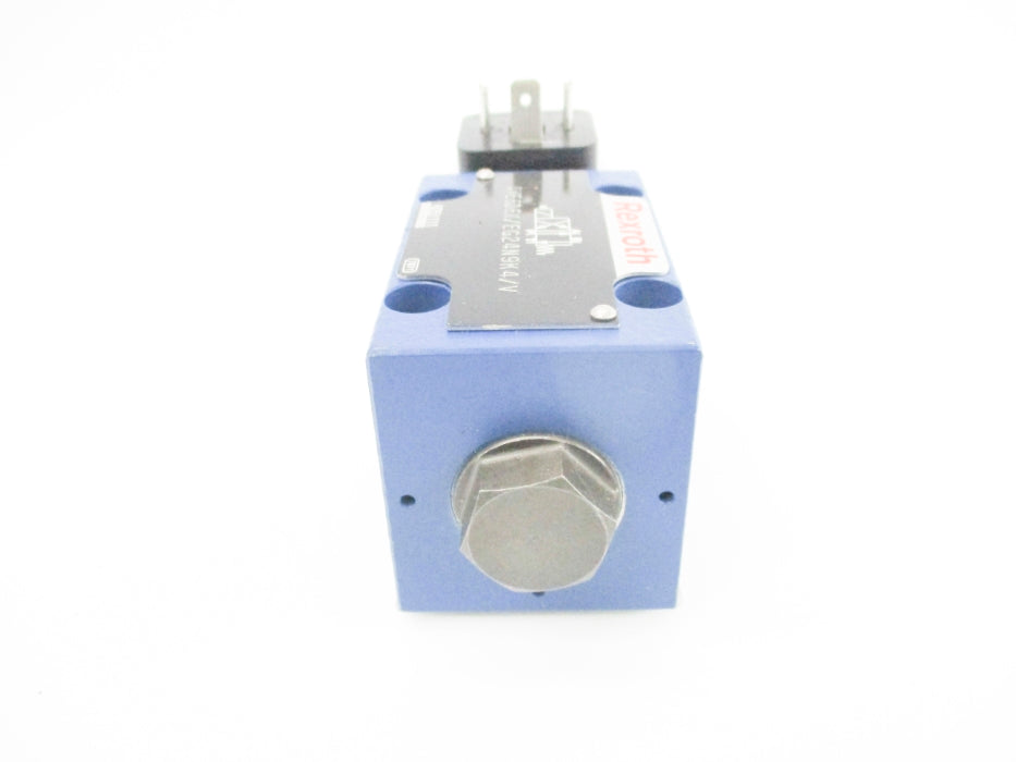 REXROTH 4WE6D6X/EG24N9K4/V UNMP