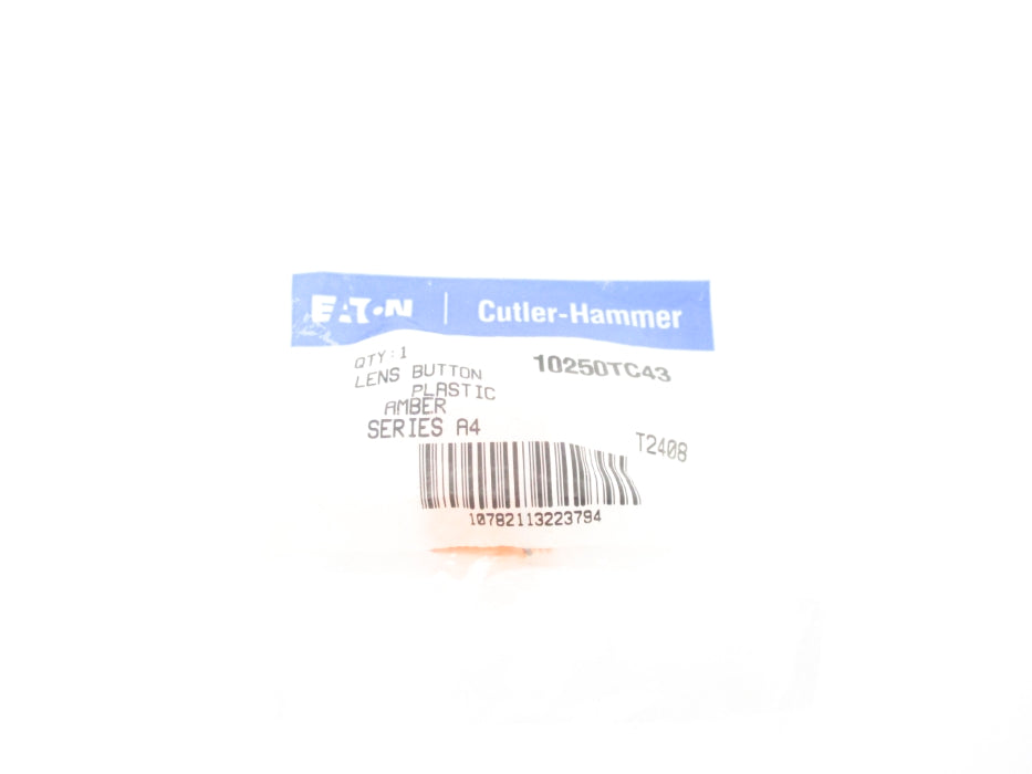 CUTLER HAMMER 10250TC43 SER. A4 NSMP
