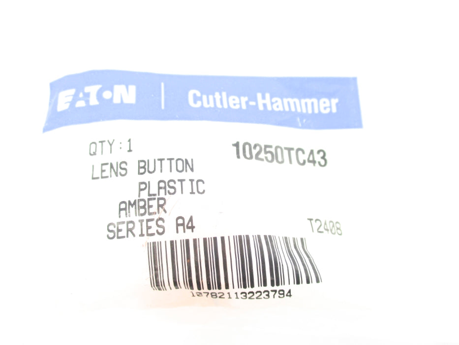 CUTLER HAMMER 10250TC43 SER. A4 NSMP