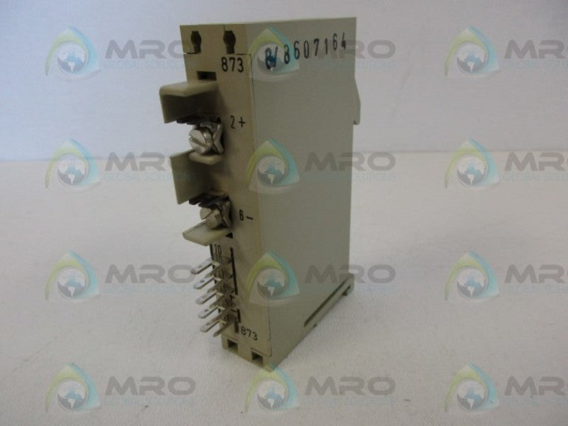 SIEMENS 6EC1 873-3A DOPPEL BLOCK NSMP