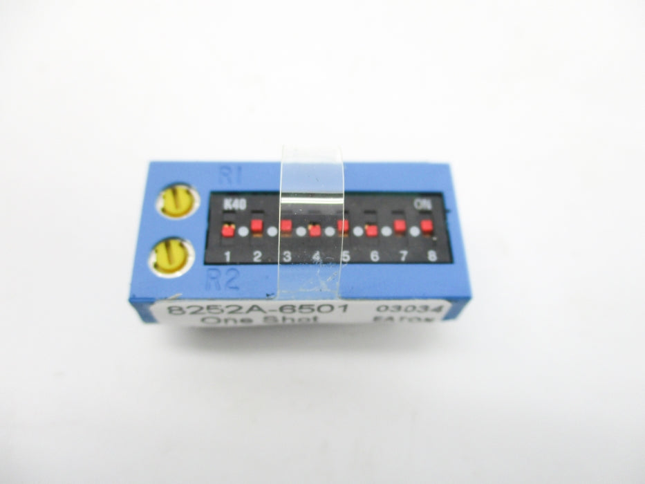 CUTLER HAMMER 8252A-6501 SER. A1 NSMP
