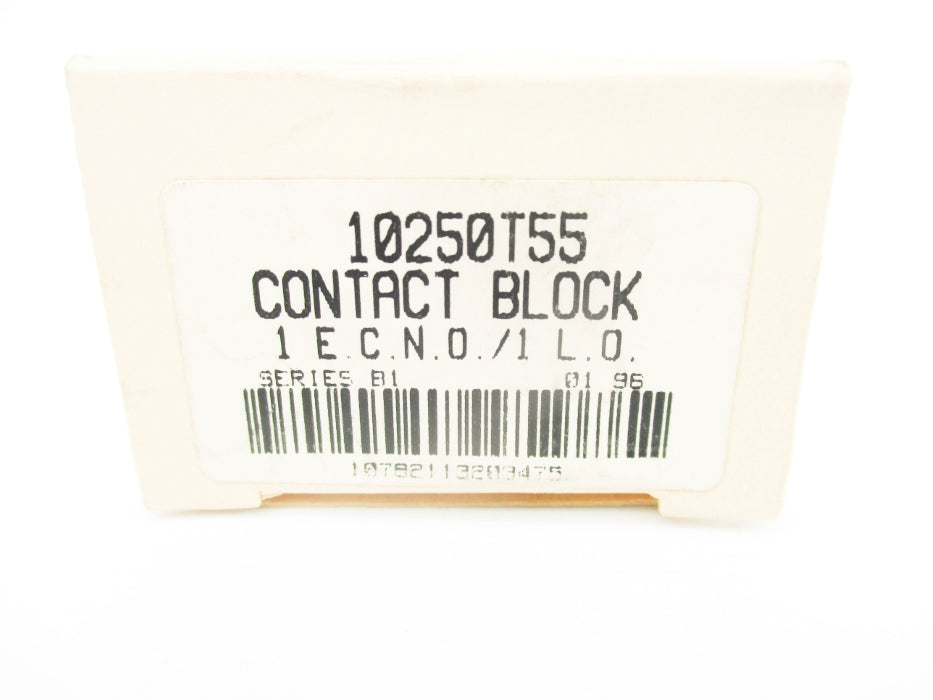 CUTLER HAMMER 10250T55 SER. B1 NSMP