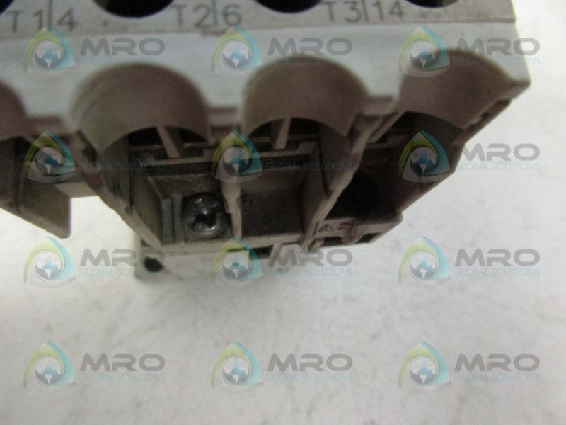 AUTOMATION DIRECT GH15DN CONTACTOR UNMP