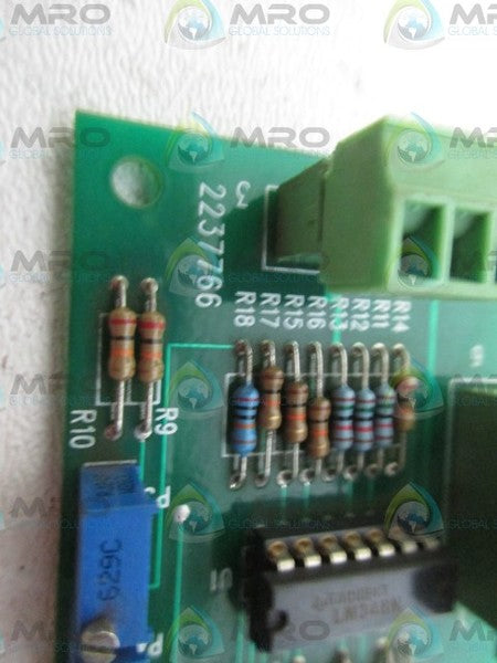 223776 CIRCUIT BOARD UNMP