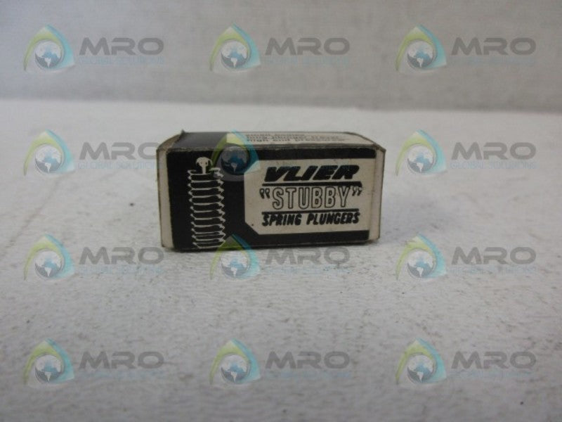 VLIER ENGINEERING M-50N STUBBY PLUNGER STEEL NSMP