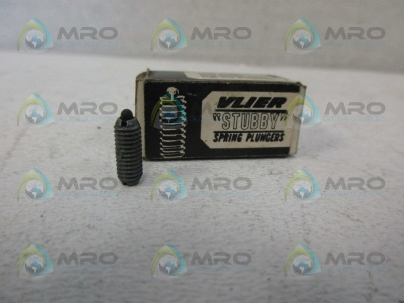 VLIER ENGINEERING M-50N STUBBY PLUNGER STEEL NSMP