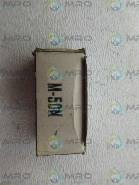 VLIER ENGINEERING M-50N STUBBY PLUNGER STEEL NSMP