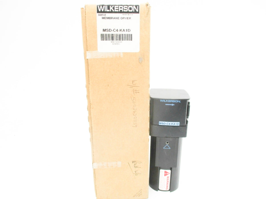 WILKERSON MSD-C4-KA1D NSMP