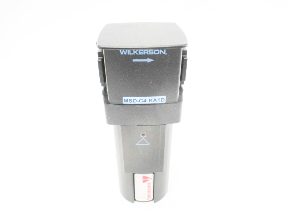 WILKERSON MSD-C4-KA1D NSMP