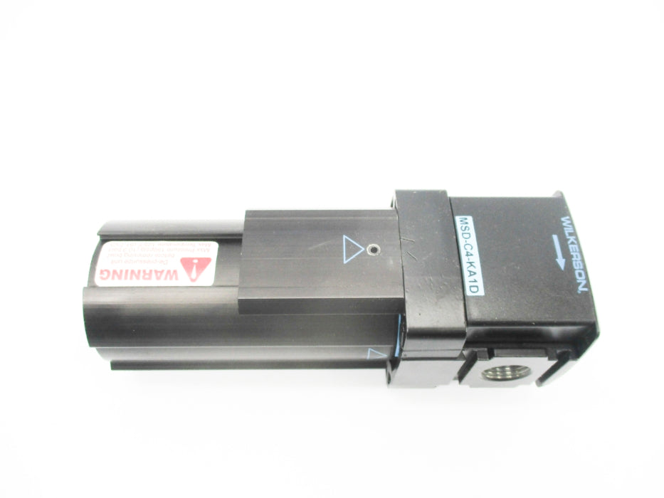 WILKERSON MSD-C4-KA1D NSMP