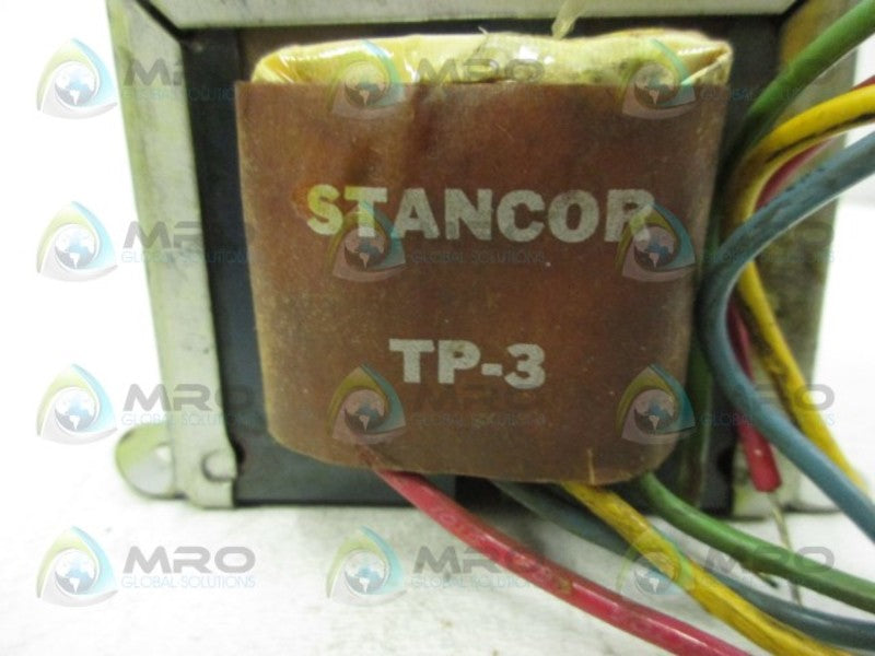 STANCOR TP-3 POWER SUPPLY TRANSFORMER NSNP
