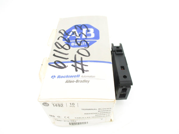 ALLEN BRADLEY 1492-WFB1024 SER. A (PKG OF 10) (GY/BL) NSMP