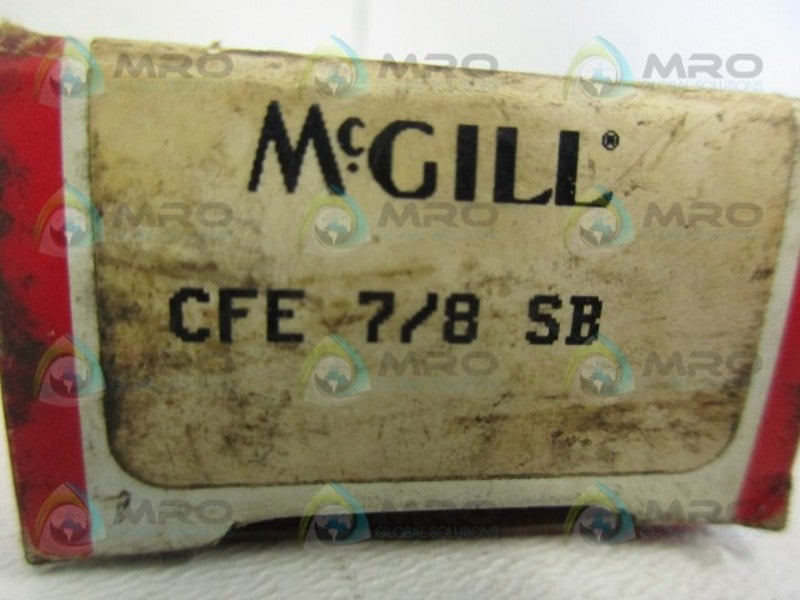 MCGILL CFE-7/8-SB CAM FOLLOWER NSMP