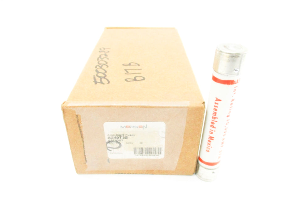 MERSEN A240T2E 2EA 2400V (PKG OF 2) NSMP