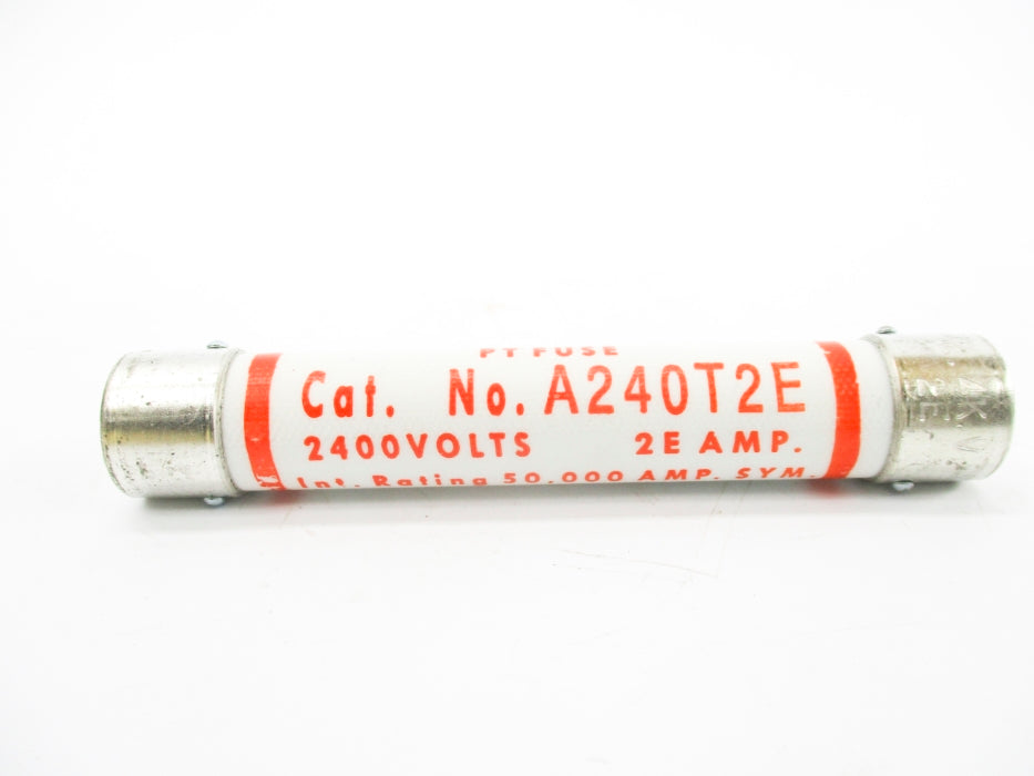 MERSEN A240T2E 2EA 2400V (PKG OF 2) NSMP