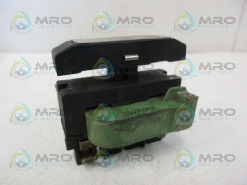 GENERAL ELECTRIC CR109B000BAA CONTACTOR UNMP