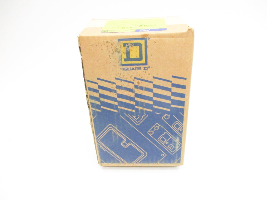 SQUARE D 9012GAW6 SER. C 125PSIG NSFS