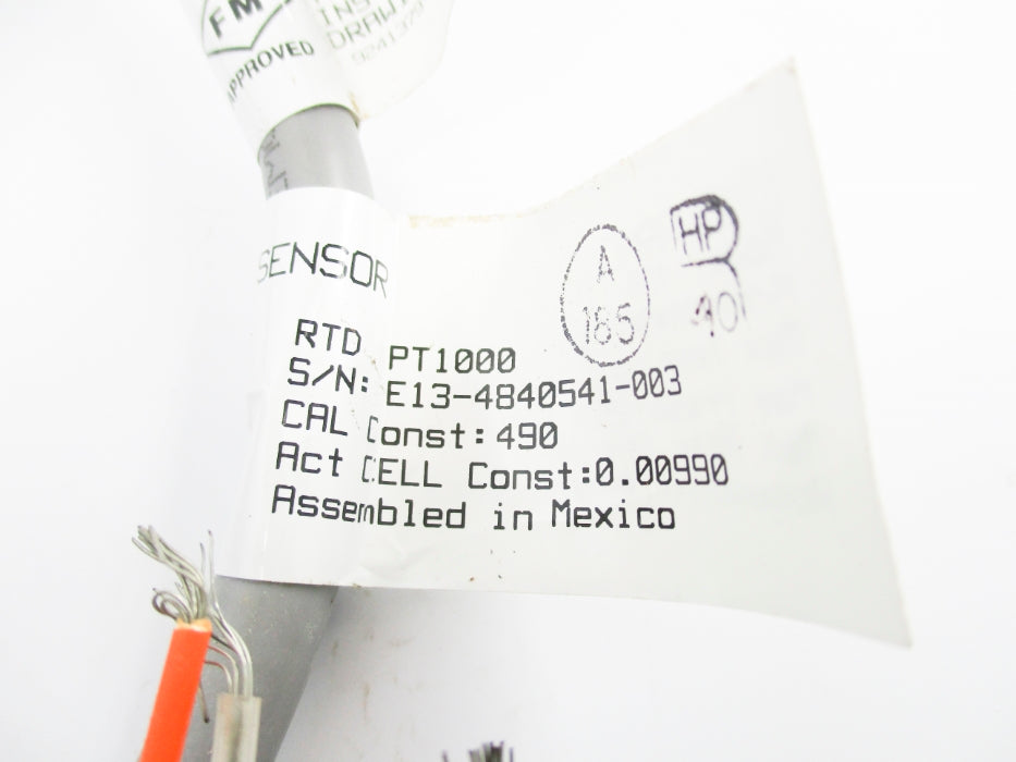 SENSOR PT1000 NSNP