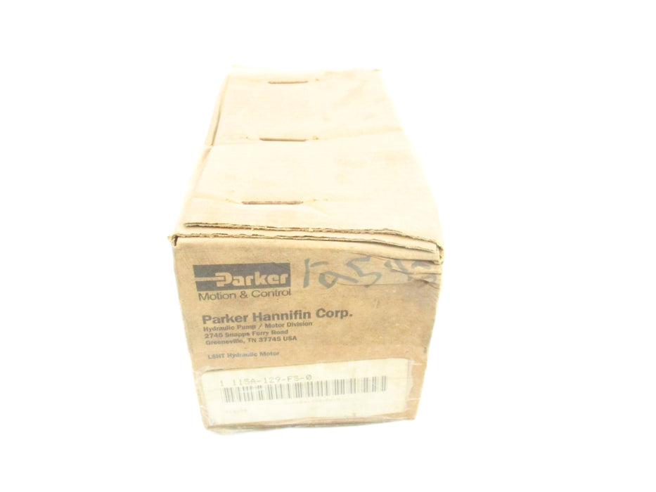 PARKER 115A-129-FS-0 NSFS