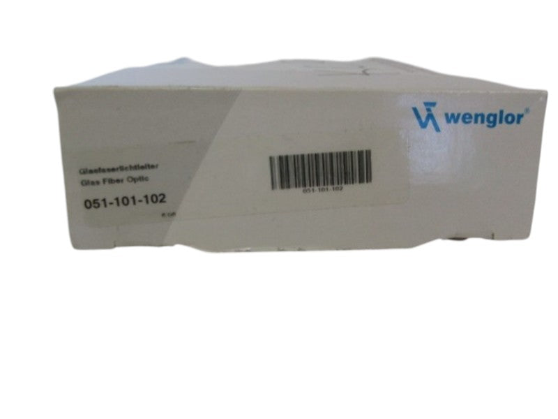 WENGLOR 051-101-102 GLASS FIBER OPTIC CABLE NSMP
