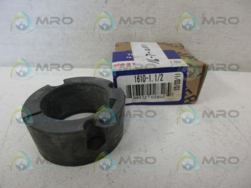 MASTERDRIVE 1610-1.1/2 BUSHING NSMP