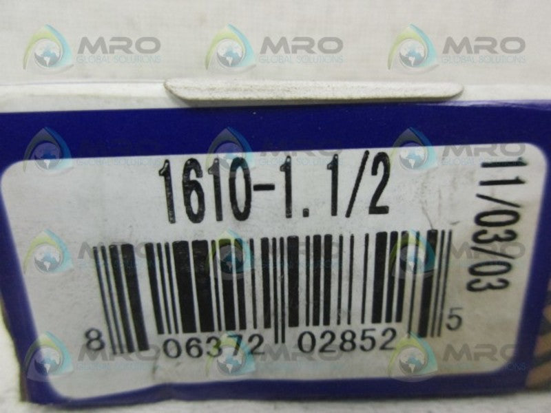 MASTERDRIVE 1610-1.1/2 BUSHING NSMP