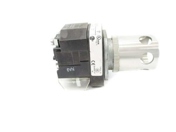 ALLEN BRADLEY 800T-PA16 SER. T 120V (AS PICTURED1) NSNP