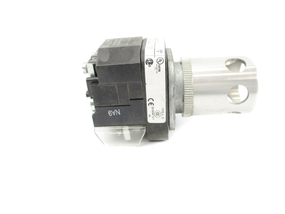 ALLEN BRADLEY 800T-PA16 SER. T 120V (AS PICTURED1) NSNP