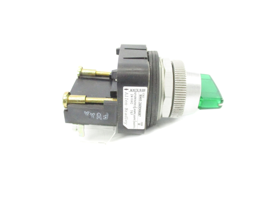 INDUSTRIAL SPARE PART 800T-24JX91KB7 SER. U (WH) NSMP