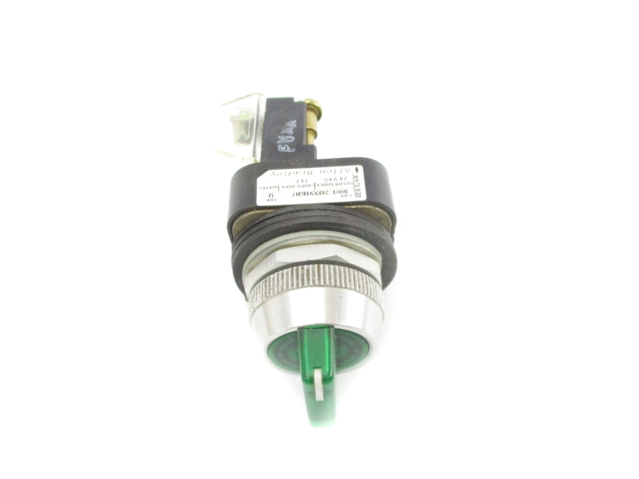 INDUSTRIAL SPARE PART 800T-24JX91KB7 SER. U (WH) NSMP