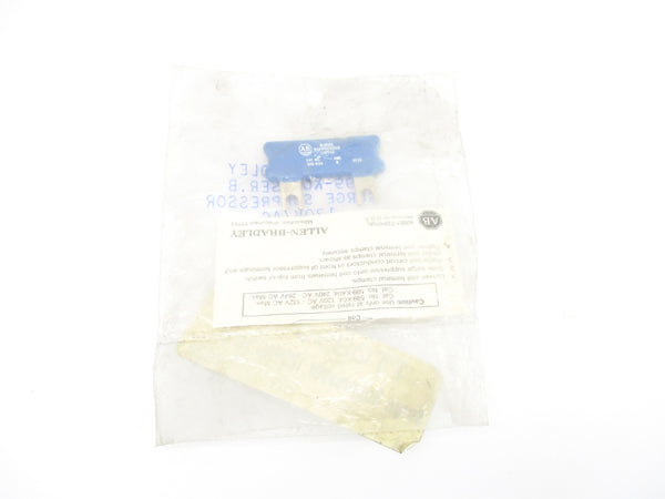 ALLEN BRADLEY 599-K04 120VAC SER. B NSMP