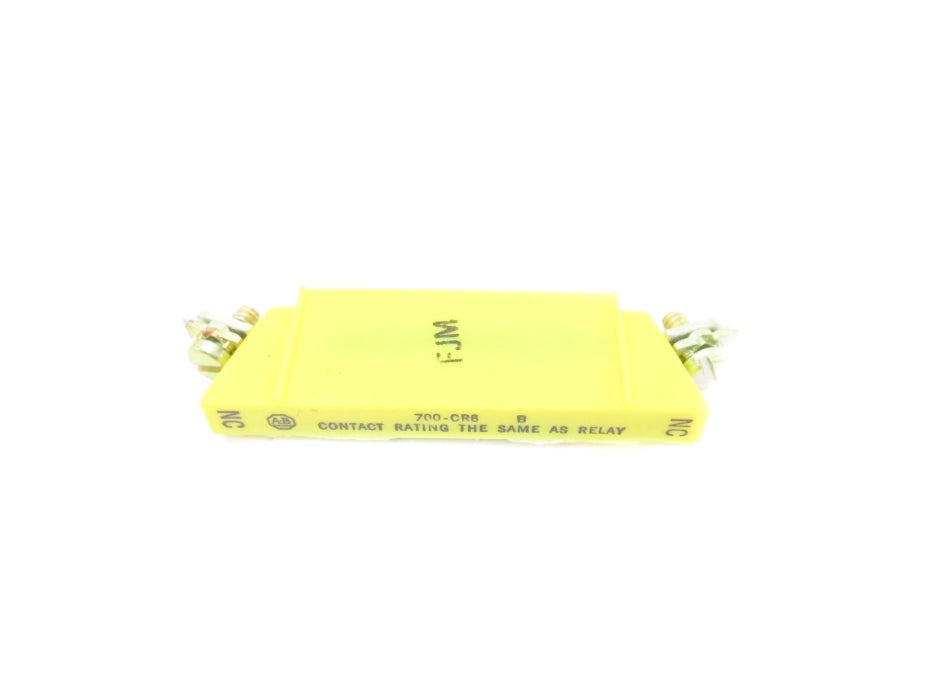 INDUSTRIAL SPARE PART 700-CR6 SER. B NSNP