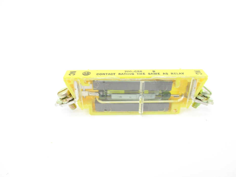 INDUSTRIAL SPARE PART 700-CR6 SER. B NSNP