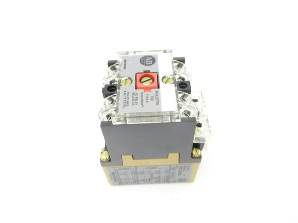 ALLEN BRADLEY 700-P200A1 SER. D 110/115-120V 10A (WH) NSMP
